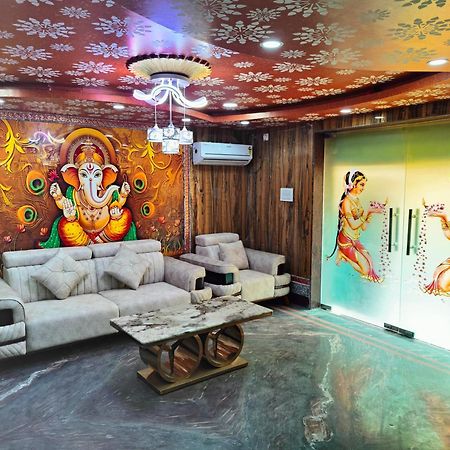 Ananda Ashram Guest House كولكاتا المظهر الخارجي الصورة