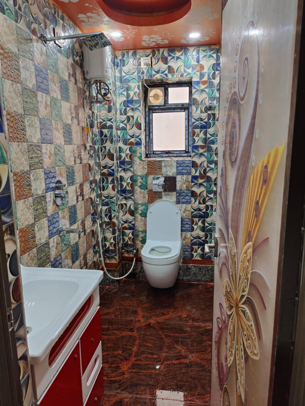 Ananda Ashram Guest House كولكاتا المظهر الخارجي الصورة