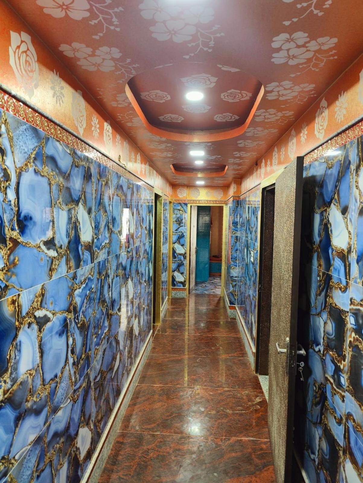 Ananda Ashram Guest House كولكاتا المظهر الخارجي الصورة