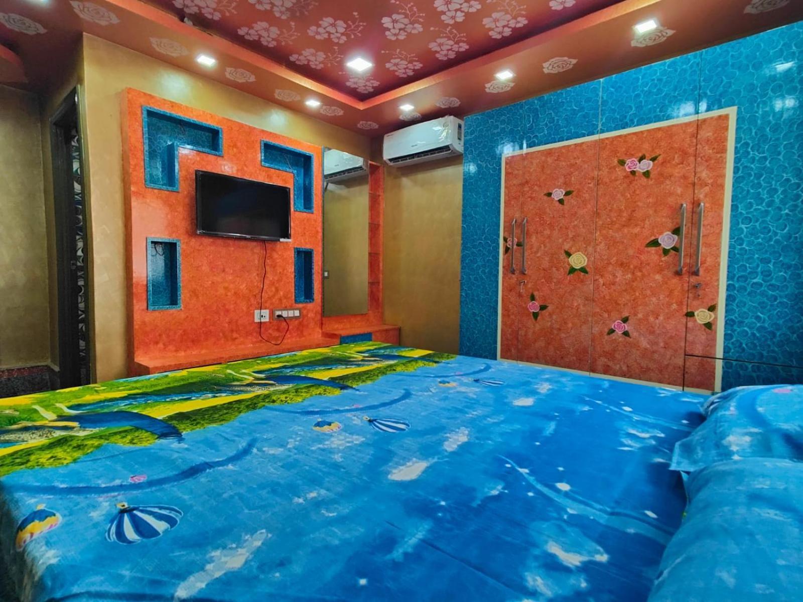 Ananda Ashram Guest House كولكاتا المظهر الخارجي الصورة
