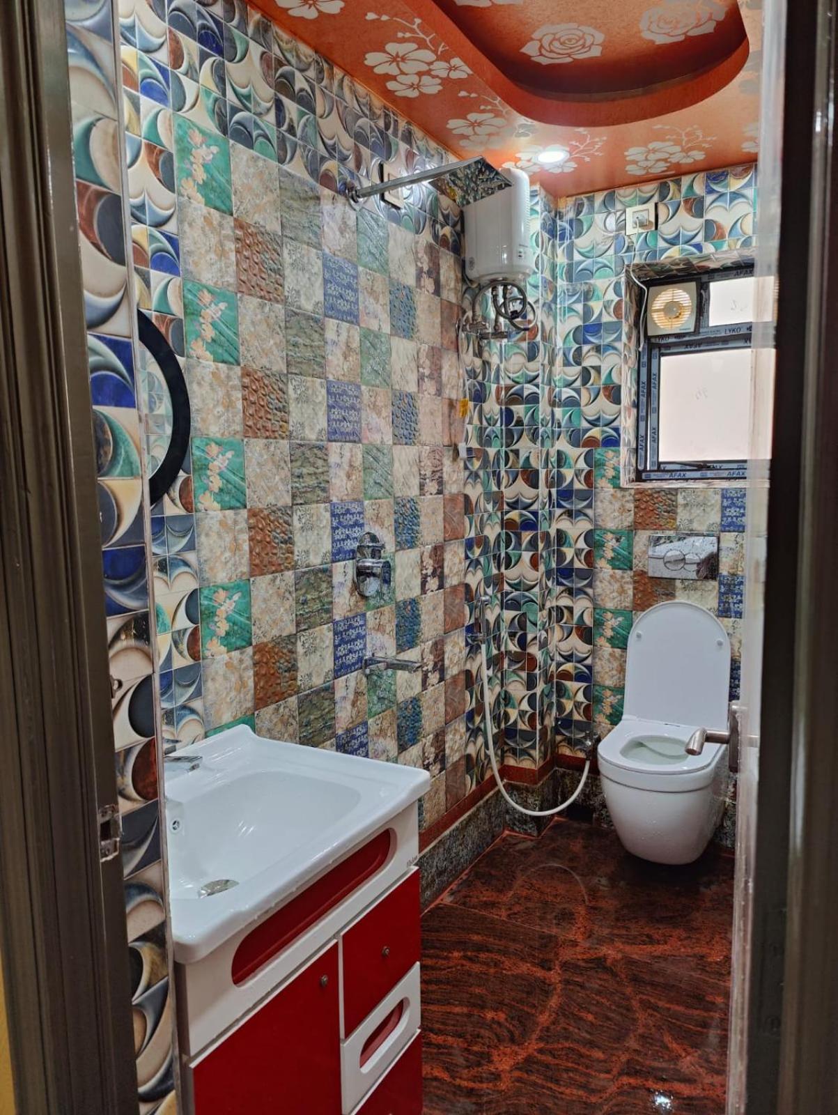 Ananda Ashram Guest House كولكاتا المظهر الخارجي الصورة
