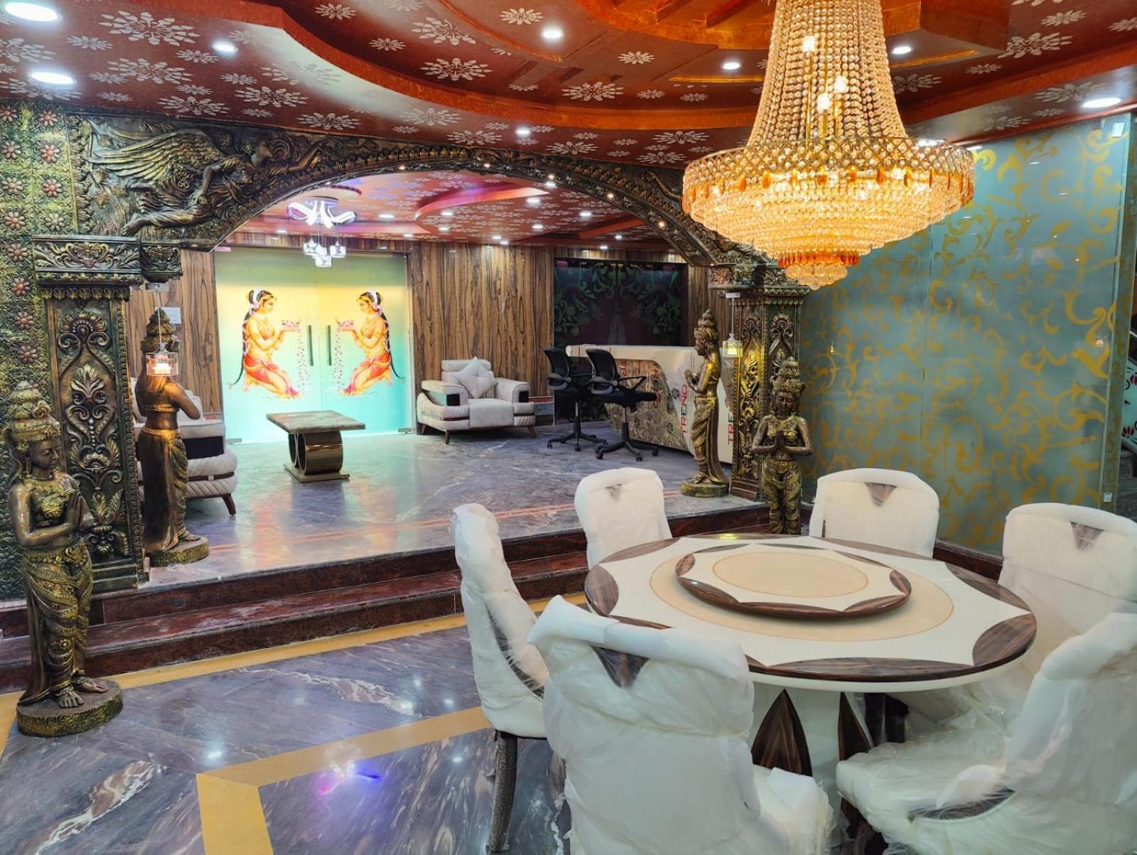 Ananda Ashram Guest House كولكاتا المظهر الخارجي الصورة
