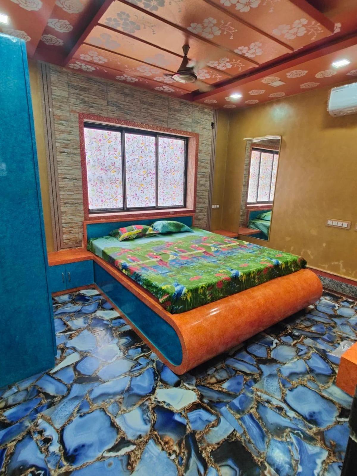 Ananda Ashram Guest House كولكاتا المظهر الخارجي الصورة