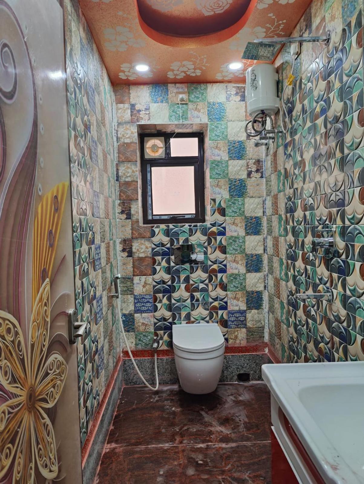 Ananda Ashram Guest House كولكاتا المظهر الخارجي الصورة