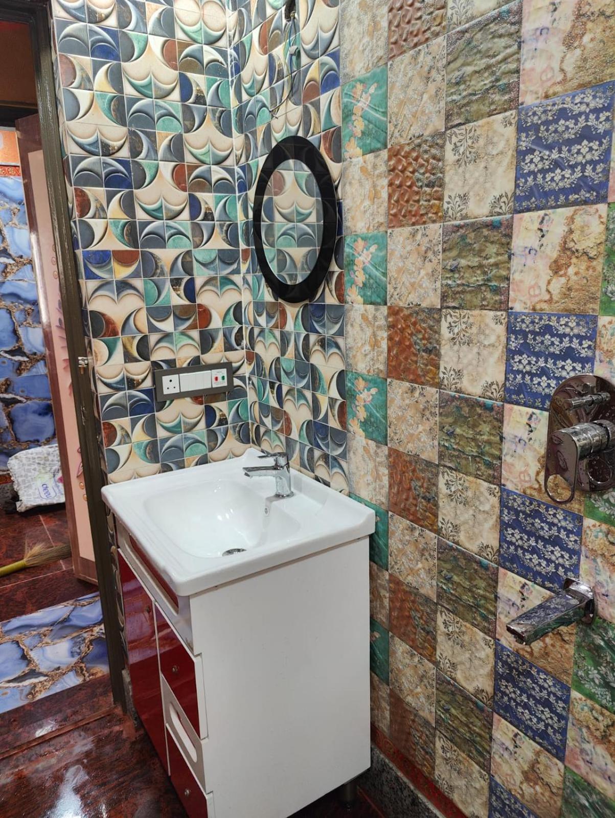 Ananda Ashram Guest House كولكاتا المظهر الخارجي الصورة